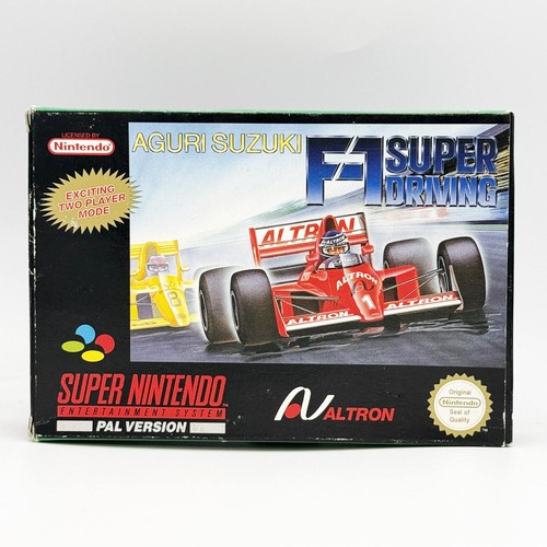 Aguri suzuki super driving - aguri,