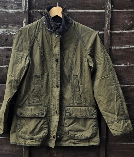 Barbour classic beadnell wax - barbour,