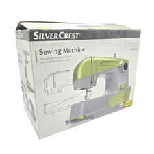 Sewing machine silvercrest - sewing,