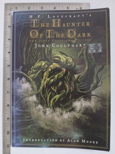 Lovecraft the haunter of - lovecraft,