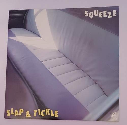 Squeeze slap and tickle - squeeze,