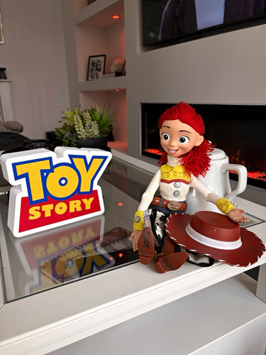 Disney pixar toy story - pixar, jessie
