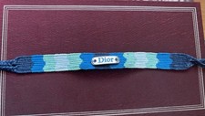Dior woven fabric friendship - woven,