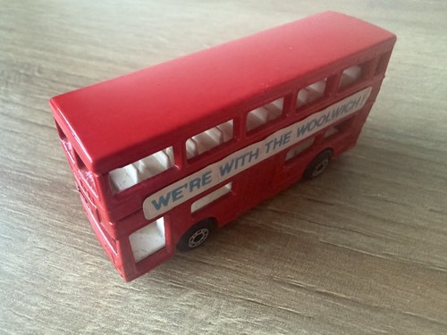 Matchbox lesney mb17 londoner - matchbox,
