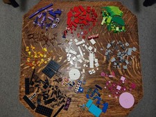 LEGO pieces bundle - used -
