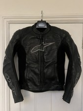 Alpinestars SP-1 leather