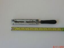 Oregon File & Holder for Chainsaw Maintenance Part No.16265.U.S Pat.No.3.327.567