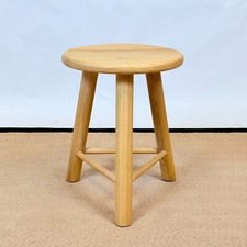 Brixton Light Oak Low Round  3