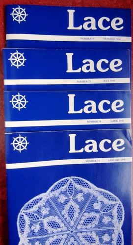 Lace makers guild vintage - makers,