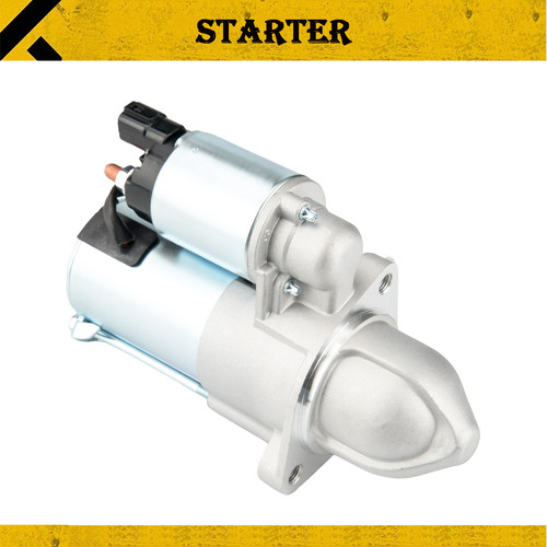 New starter for - starter,