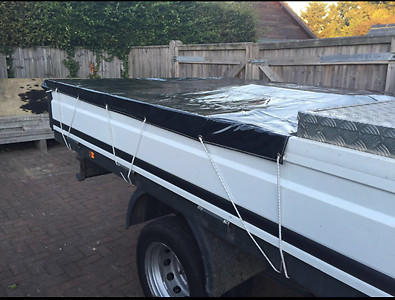 Tool safe trailer heavy duty - trailer,