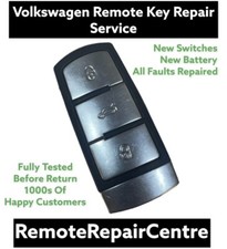 Key Fob Repair Service for