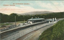 ON CALEDONIAN RAILWAY