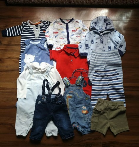 Baby boy clothes - clothes, *3-6
