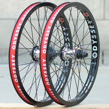 ODYSSEY BMX BIKE VANDERO FRONT