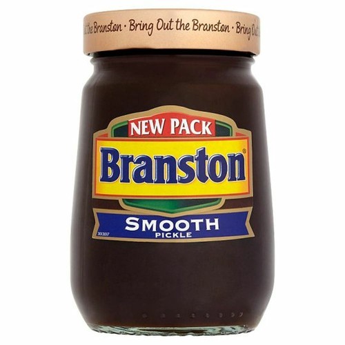 Branston smooth pickle 370g - branston,