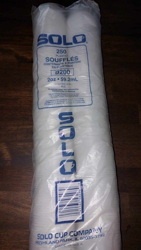 500 solo deli - 500, (2oz)
