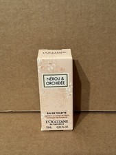 L'occitane Néroli & Orchidée MINI Eau de Toilette 7.5ml TRAVEL SIZE