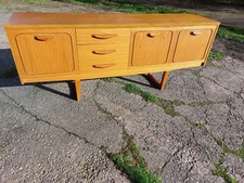 Mid-Century Teak Sideboard from Stonehill Statesman 1960s