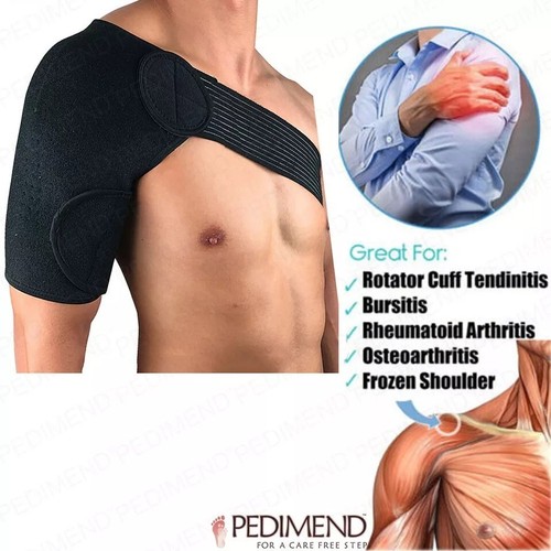 Pedimend 1pc shoulder brace - 1pc,