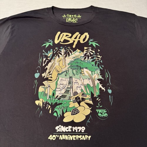 Ub40 pop reggae band - ub40, 40th