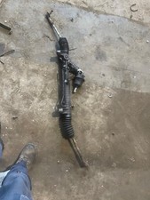 VW T4 TRANSPORTER 1994 2.4 LHD POWER STEERING RACK