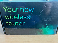 TALK TALK Wireless Router