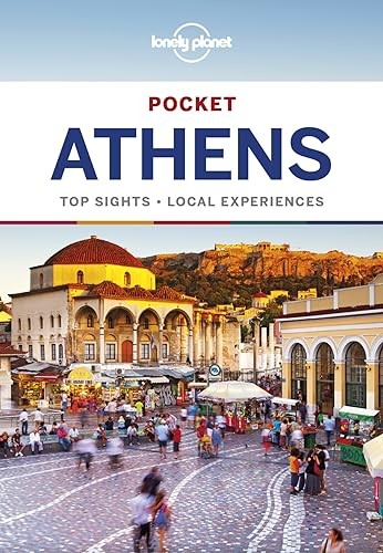 Lonely planet pocket athens - planet,