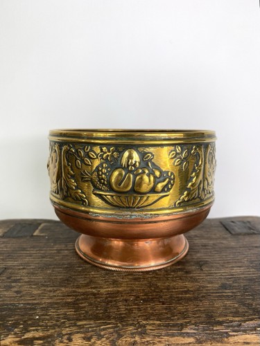 Vintage copper brass - vintage, plant