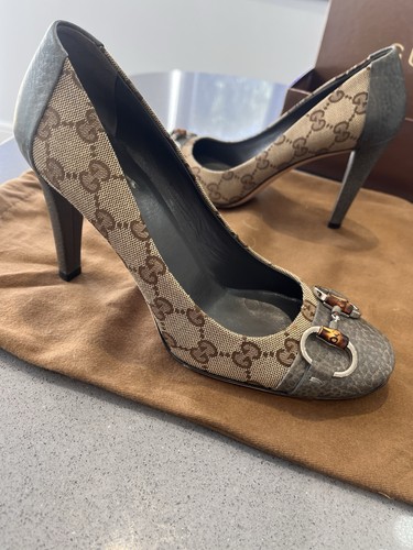 Gucci heels - gucci,