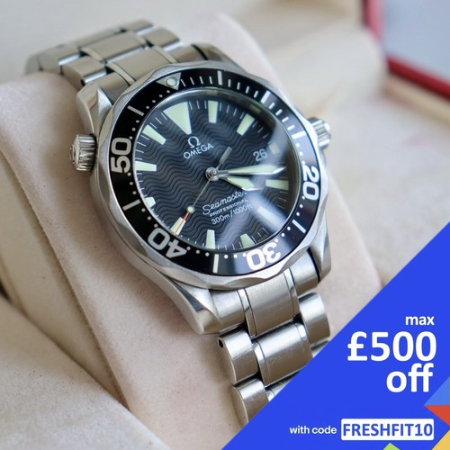 Omega seamaster pro peter - omega,