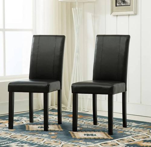 Set faux leather - 2,