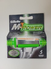 Gillette Mach3 Power Razor