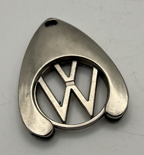 Genuine volkswagen key ring - genuine,