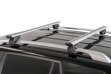 Menabo Jackson  Roof Bars fits Ford Mondeo MK4 2008-2013 Estate 5D Raised Rails