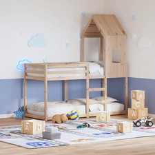 WALPLUS Bunk Bed without