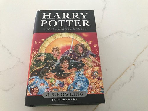 Unread harry potter - harry, the