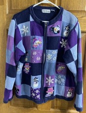 BP Design Sweater Womens L