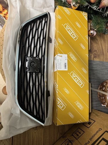 Seat ibiza 2012 2016 grille - ibiza, 2012-2016