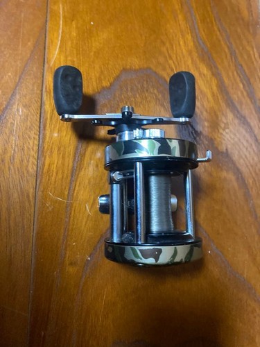 Abu garcia ambassadeur 6500 - garcia,
