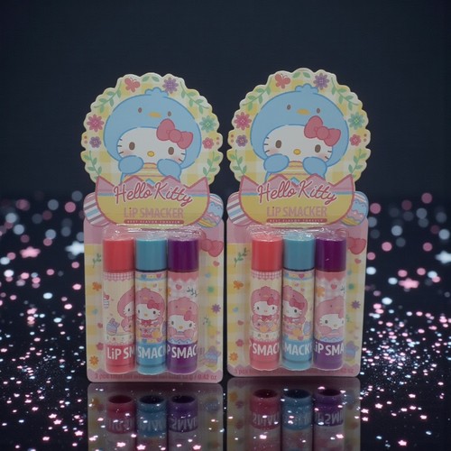 Lip smacker hello - hello, kitty