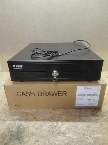 Apg 554 cash - apg, drawer