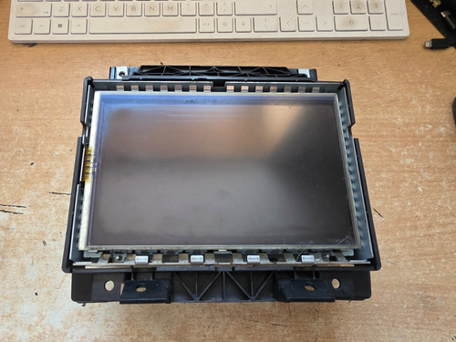 Genuine land rover sat nav - rover,