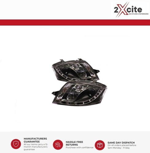 Headlights for audi 07 - for,