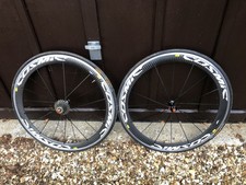 mavic cosmic carbon rim brake