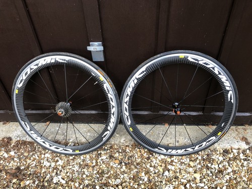 Mavic cosmic carbon rim - mavic,