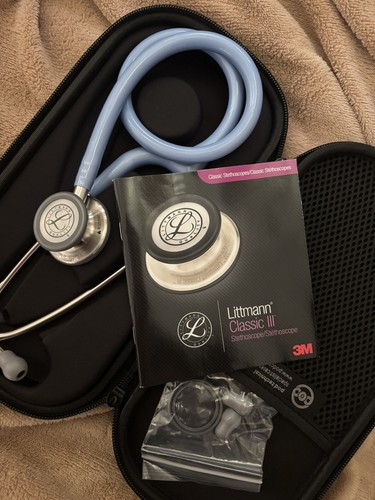 Littmann stethoscope classic - stethoscope,