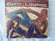 Putumayo Presents Euro Lounge