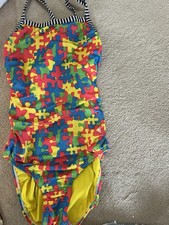 Girls Uglies Dolphin Swimming