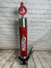 Madri light up EL ALMA DE MADRID beer Man Cave font/pump/ tap handle